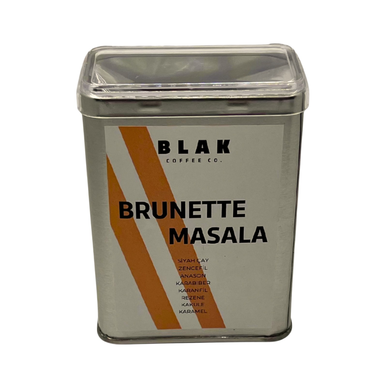 Brunette Masala