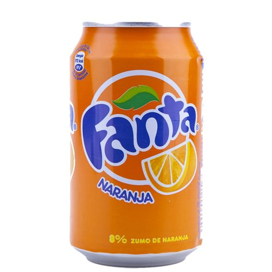Fanta (330 Ml)