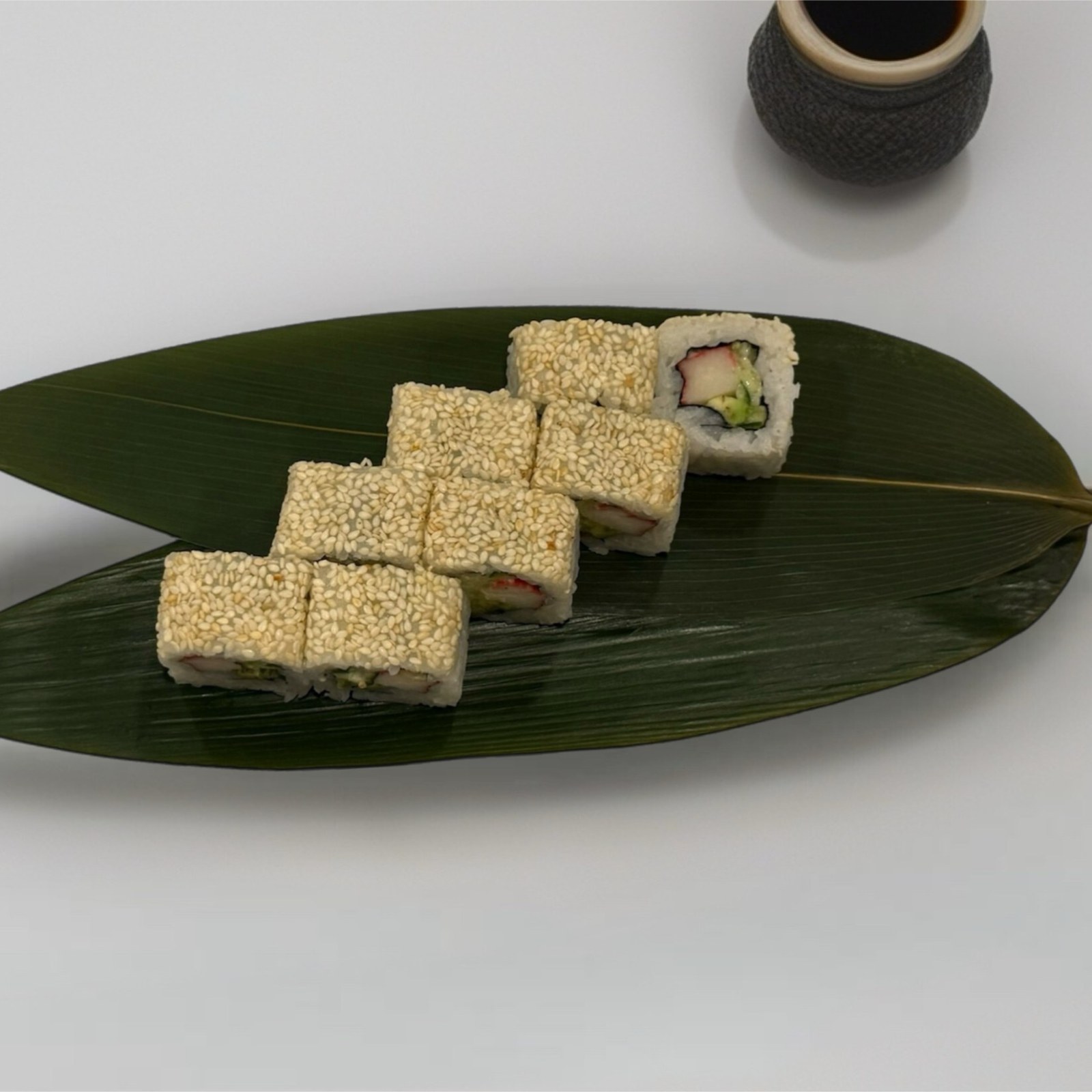 Sesame Roll (8 pcs.)