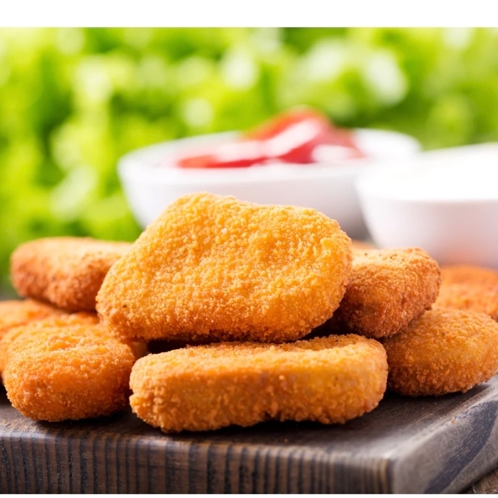 Nugget 6'lı