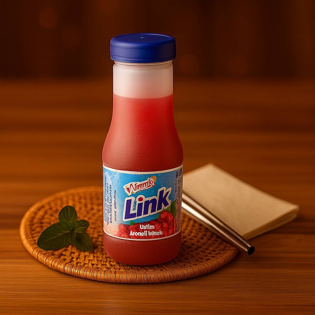 Link Çilek Meyveli (20 Cl)