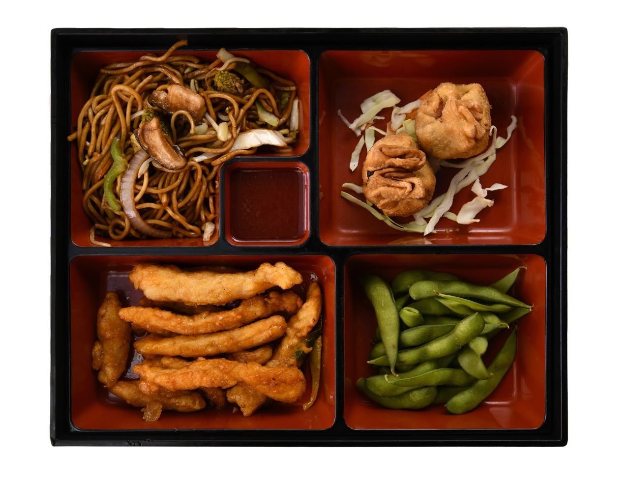 Bento Menü 2 (Shangai)