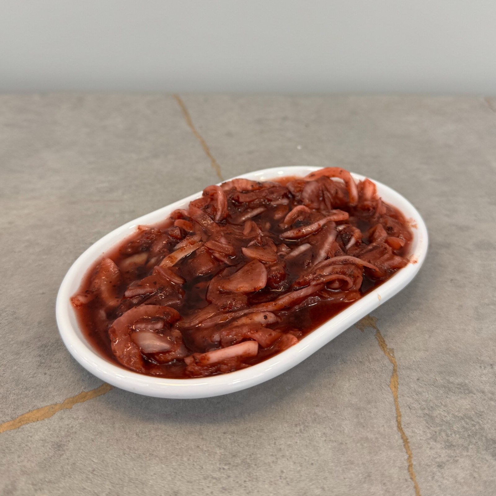 Soslu Soğan