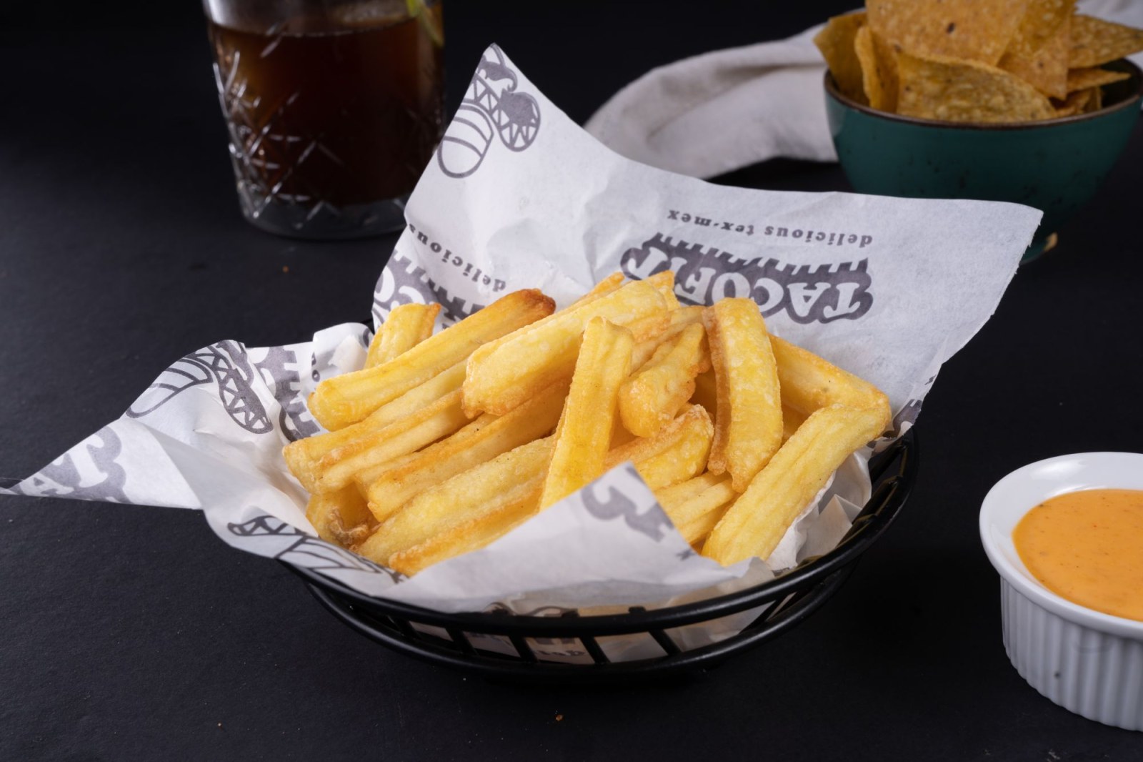 Patates Kızartması