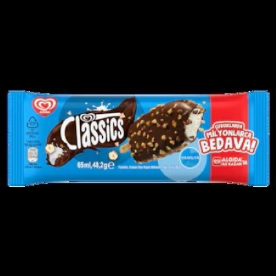 Algida Classics Vanilya