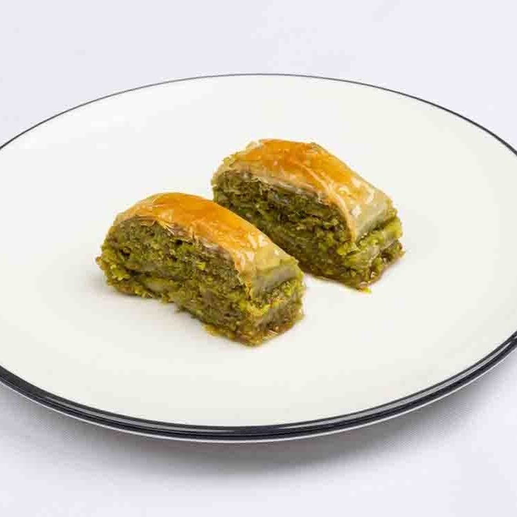 Antep Fıstıklı Baklava (1 Kg)
