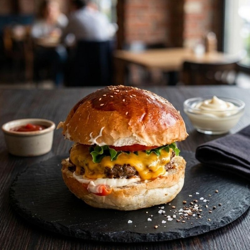 Cheese Burger