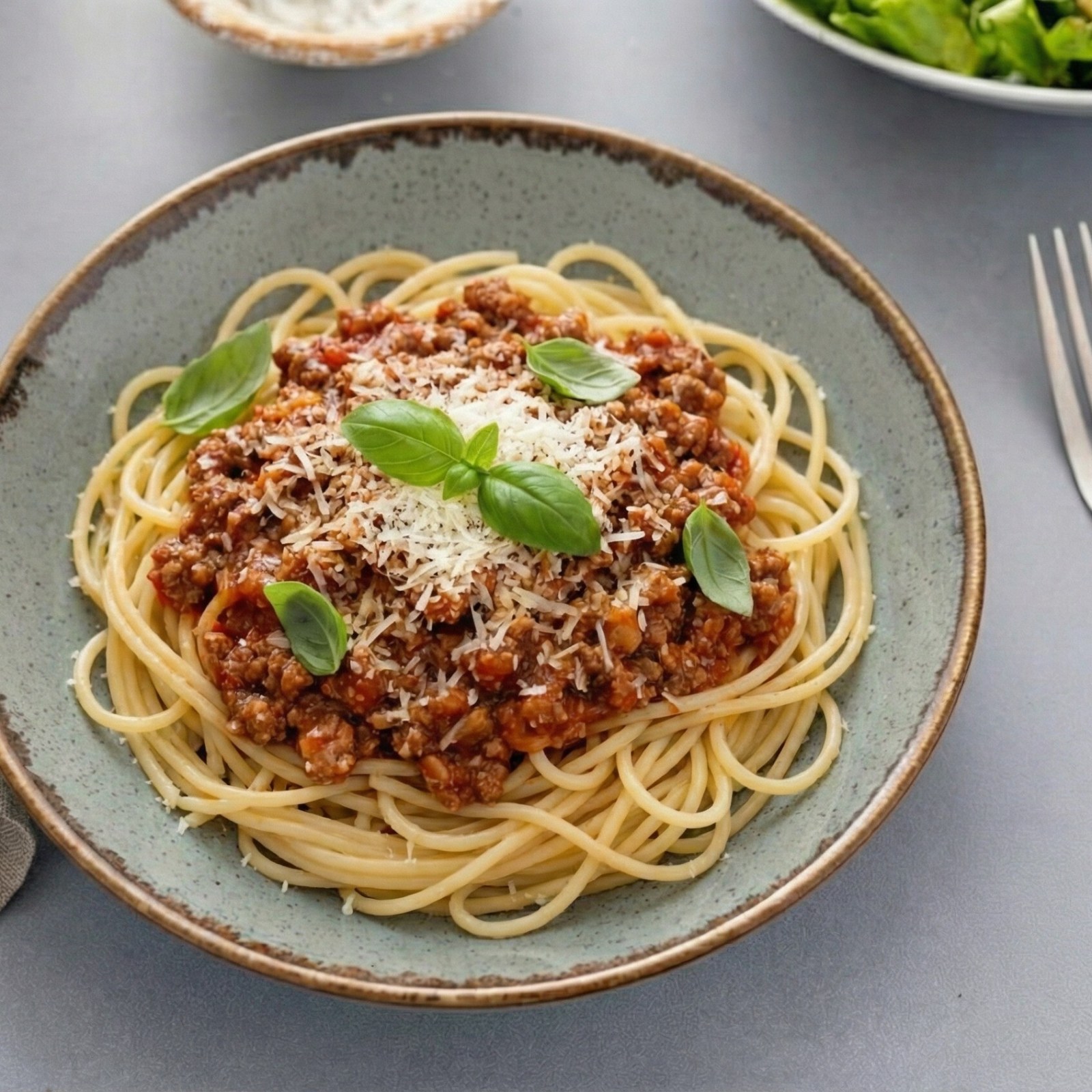 Spagetti Bolognese