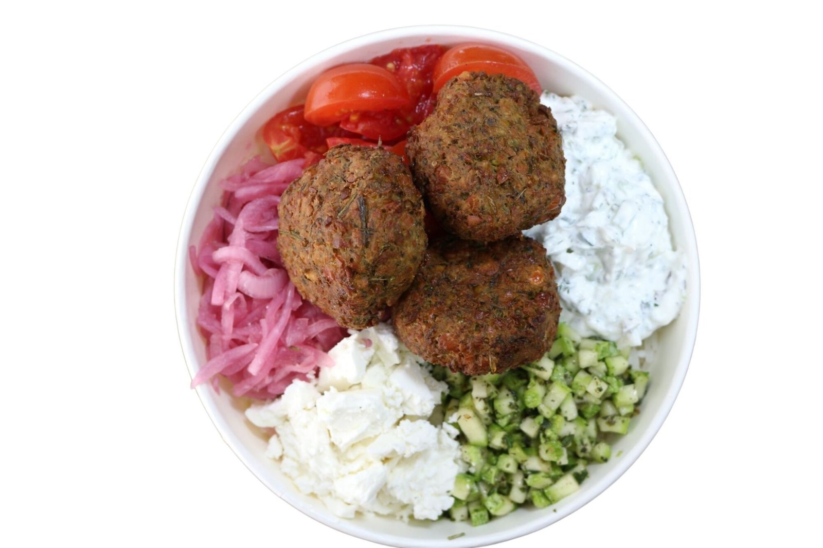Falafel Bowl