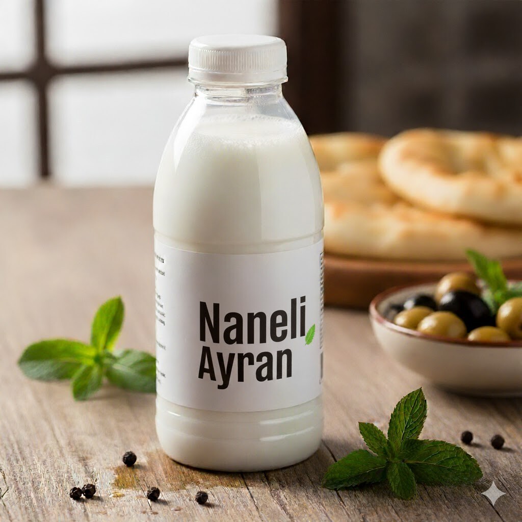 Naneli Ayran (27.5 cl.)