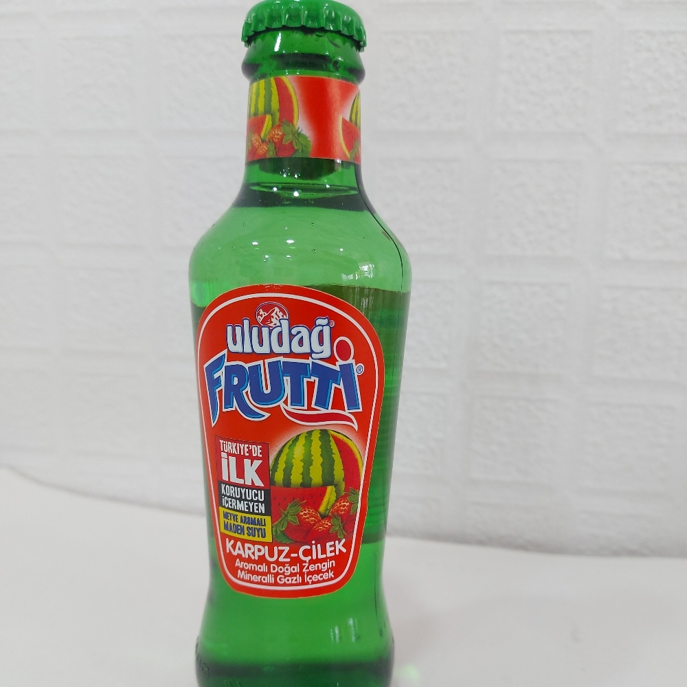 Karpuz Çilekli Soda