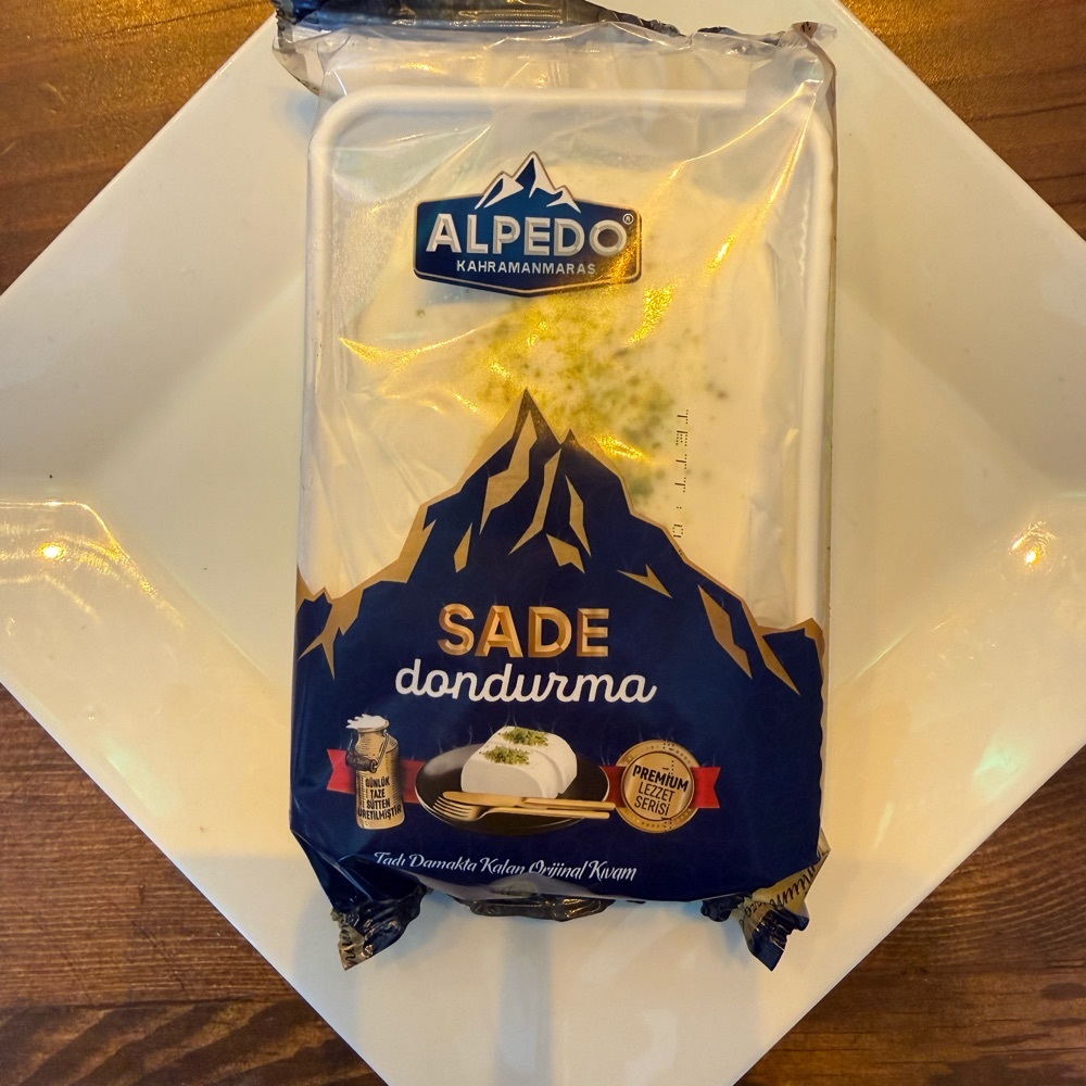 Maraş Dondurma (250 g.)
