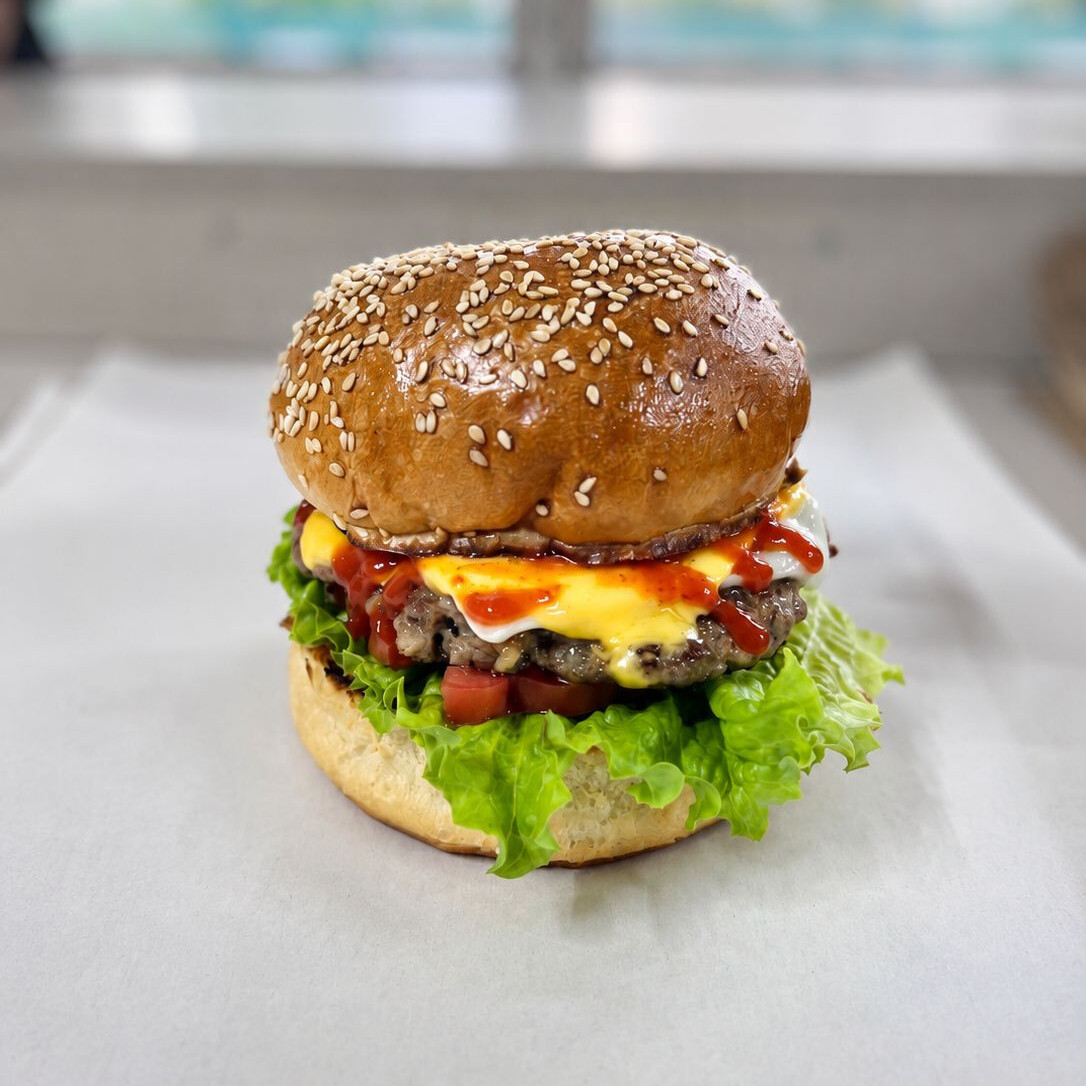 Mexican Burger