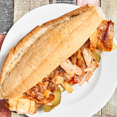 Tam Ekmek Arası Tavuk Döner (200 gr)