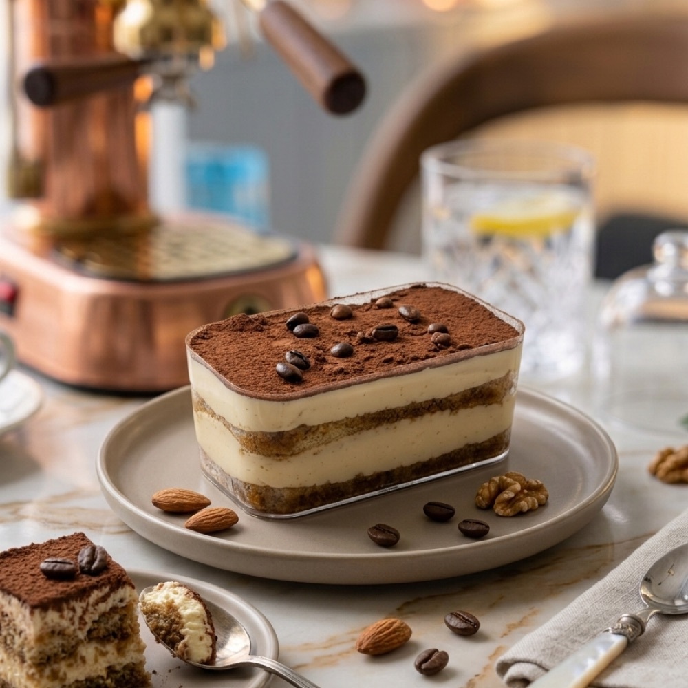 Tiramisu