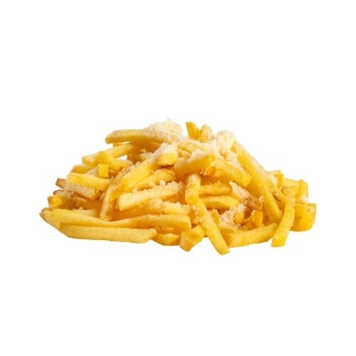 Trüflü Parmesanlı Patates Kızartması