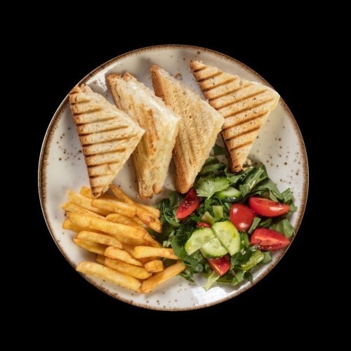 Kaşarlı Tost
