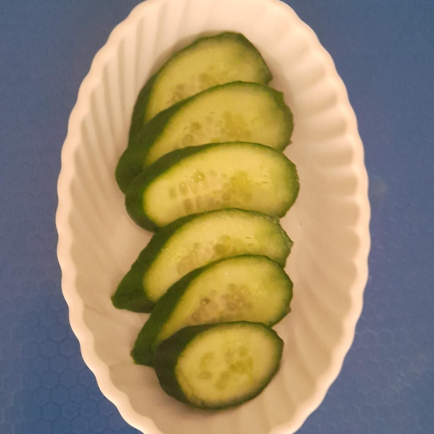 Söğüş Salatalık