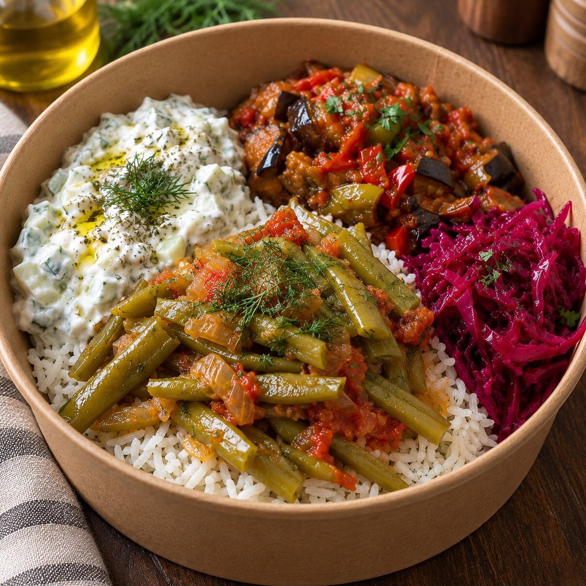 Glutensiz Bowl