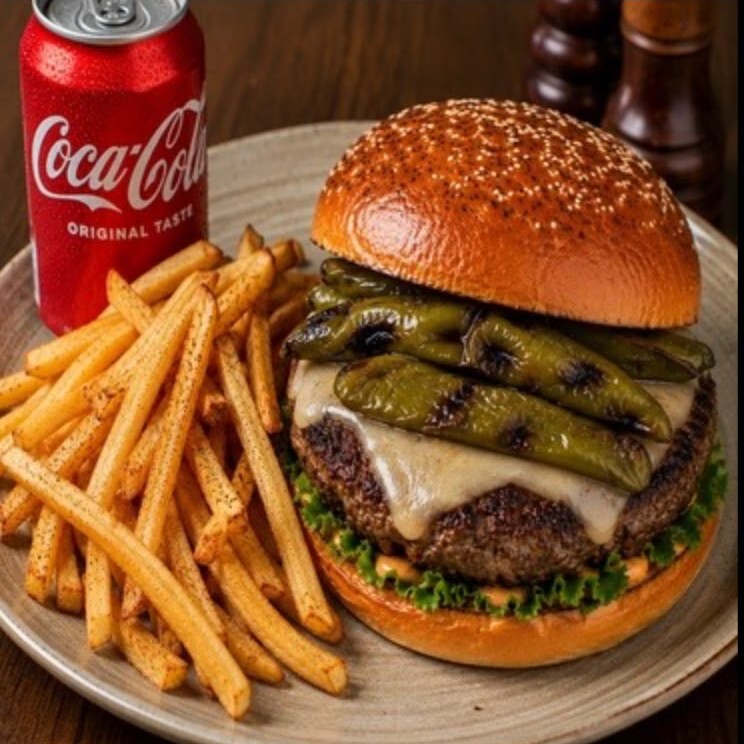 Köz Burger