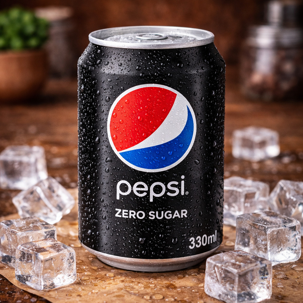 Pepsi Zero (330 ml)