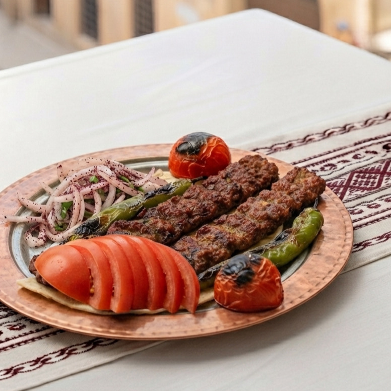 Adana Kebap Acılı
