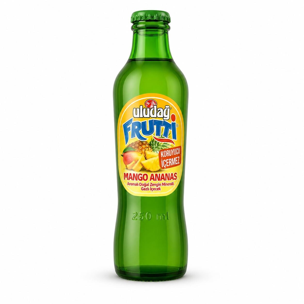 Uludağ Mangolu Soda (25 cl)