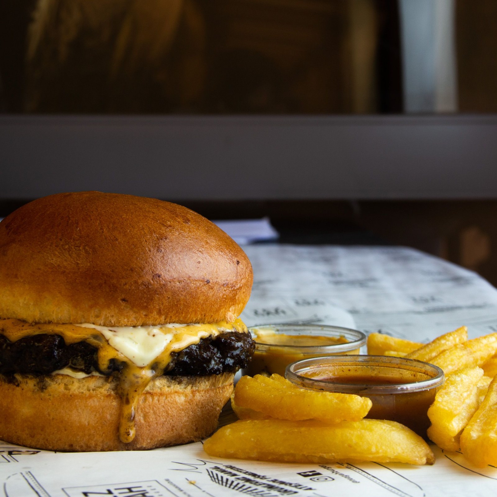 Cheeseburger