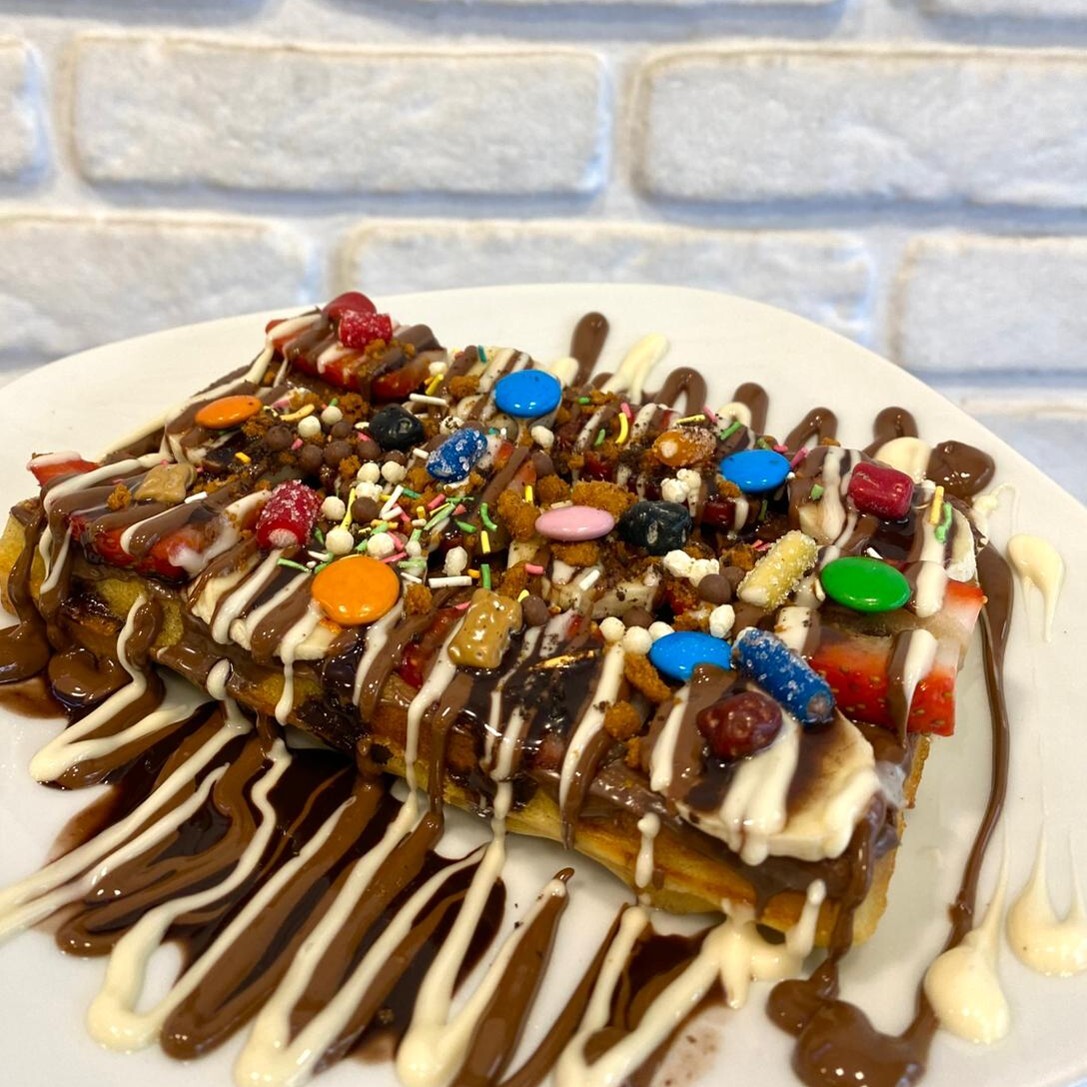 Nilda Brüksel Waffle