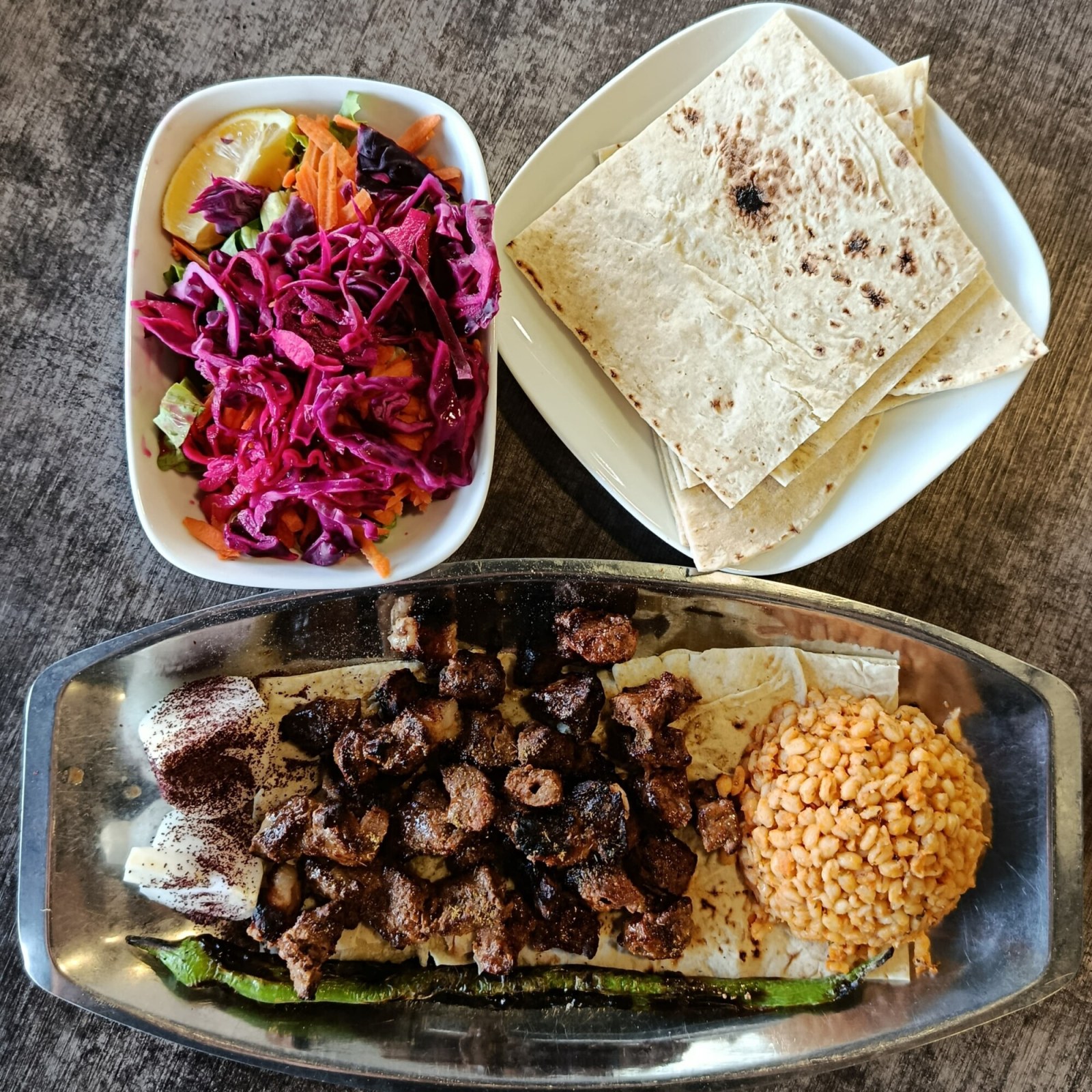 Dana Ciğer Şiş