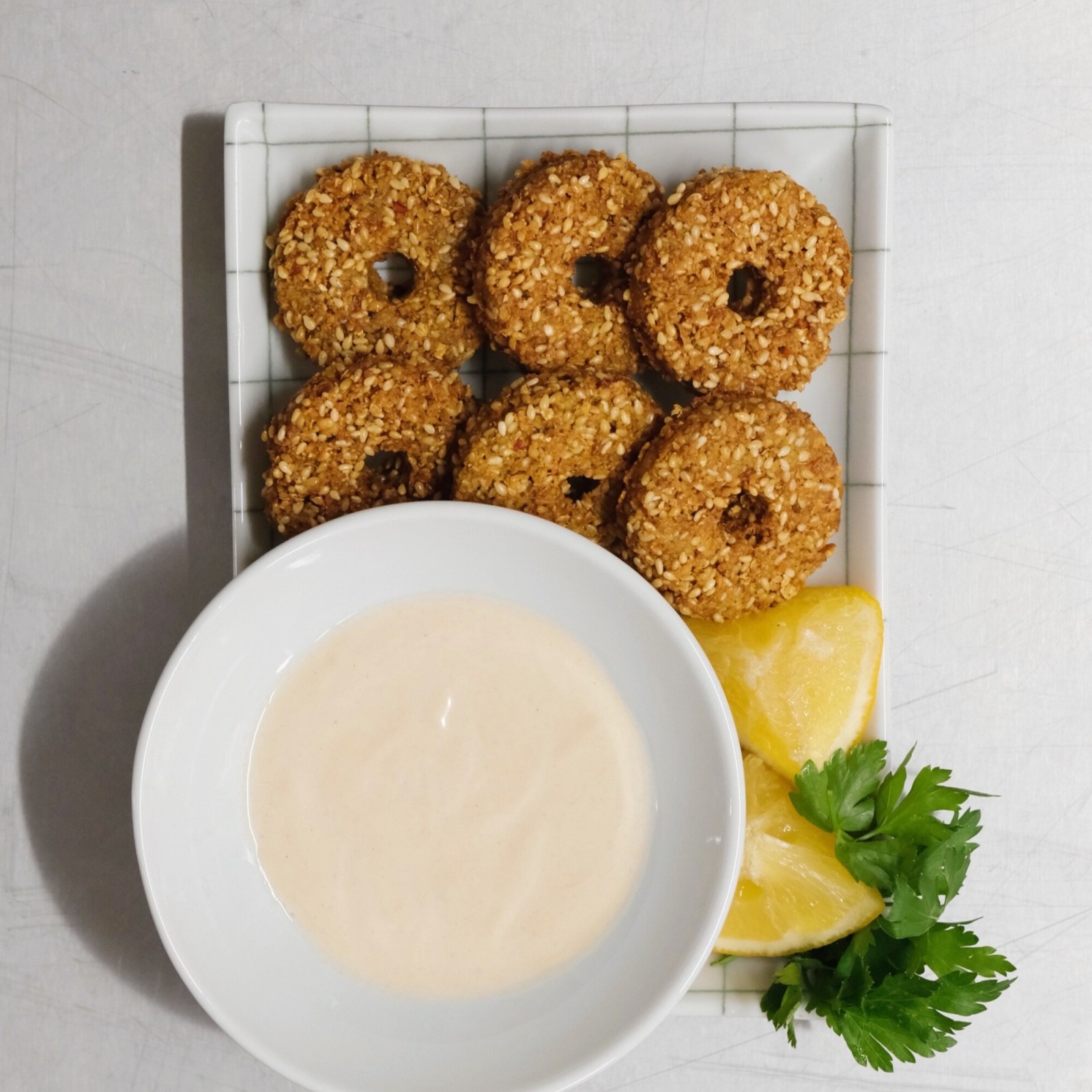 Falafel[vegan]