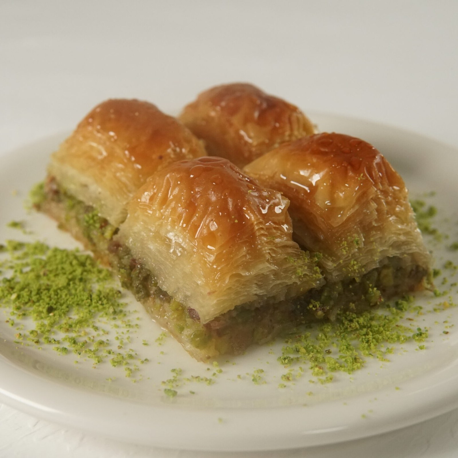 Fıstıklı Baklava (500 gr.)