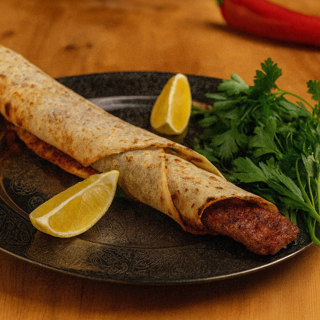Lahmacun Adana Dürüm