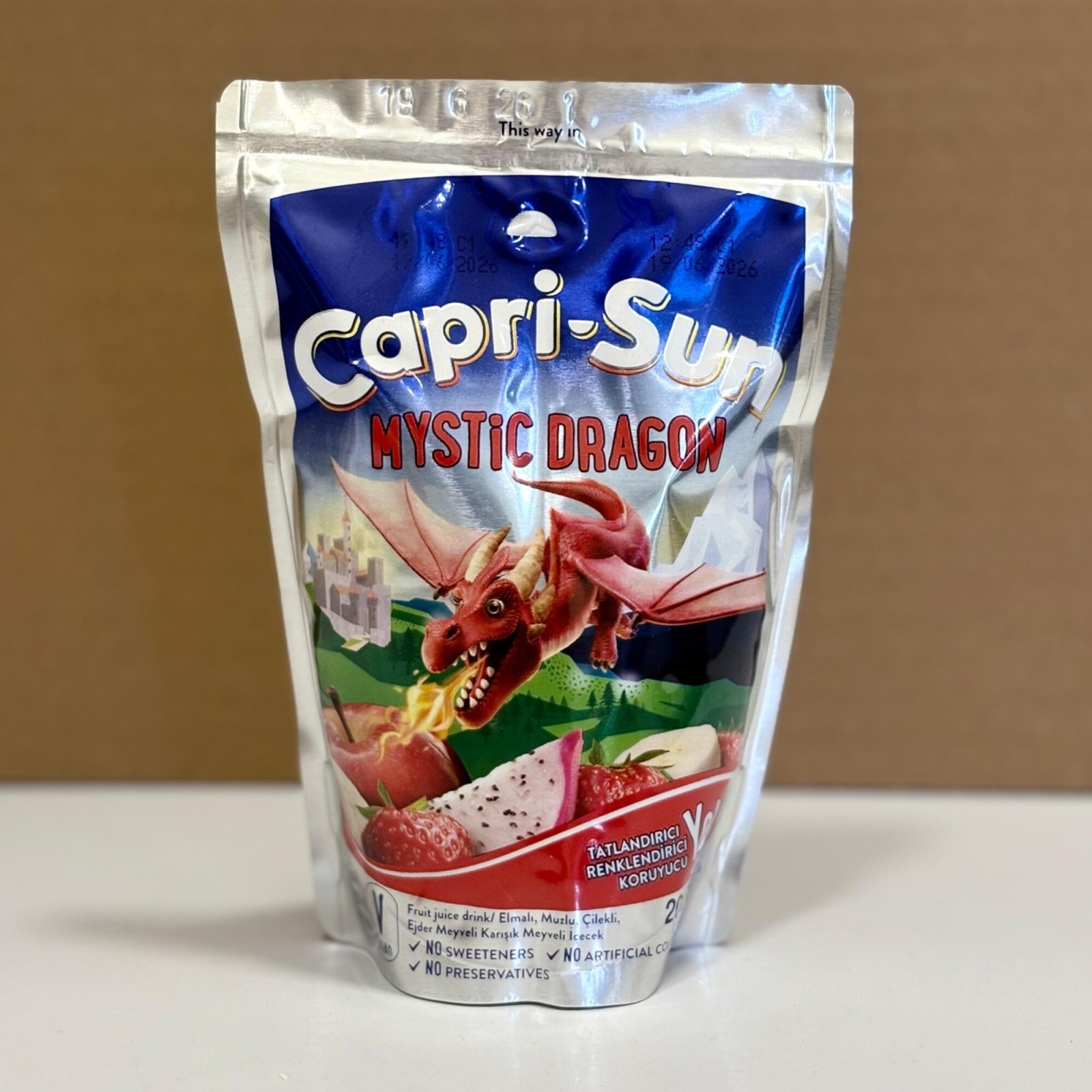 Capri-Sun Mystic Dragon
