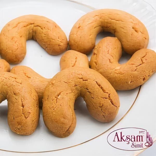 Fındıklı Ay Çöreği (500gr.)