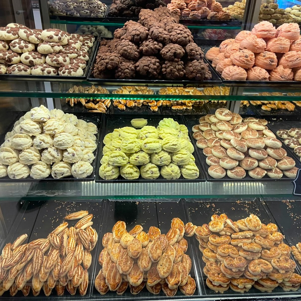 Kuru Pasta Çeşitleri (500 gr.)