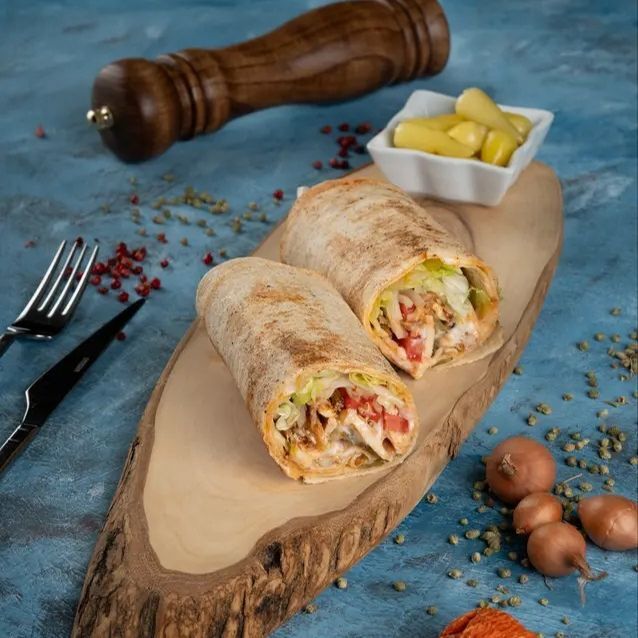 Eski Usül Tavuk Döner (100 gr.)