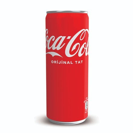 Coca Cola (330ml)