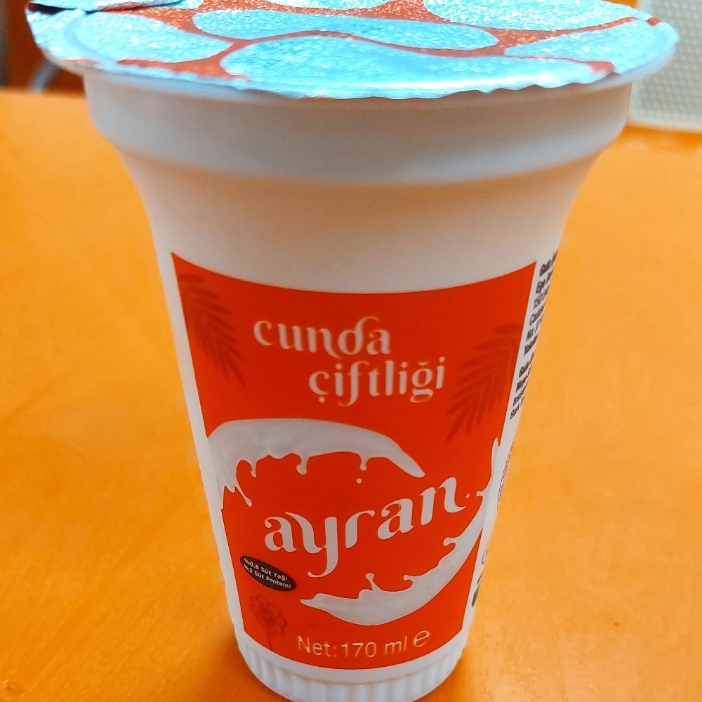 Ayran 170ml.