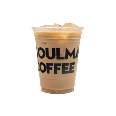 Iced Caramel Latte