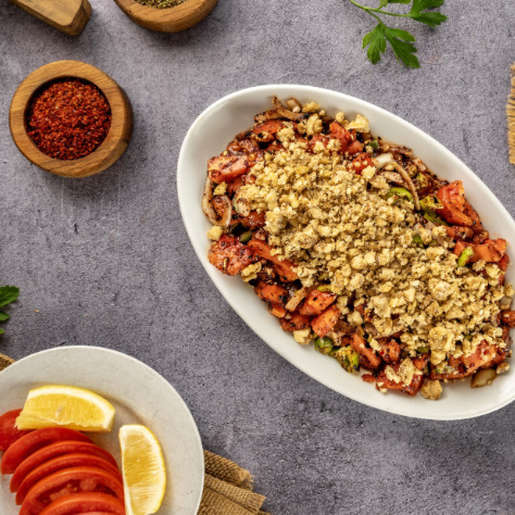 Gavurdağı Salata