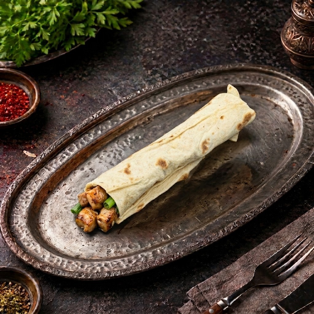 Kuzu Şiş Dürüm (120 gr)
