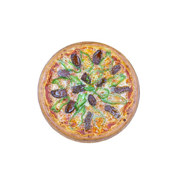 Mumbarlı Pizza