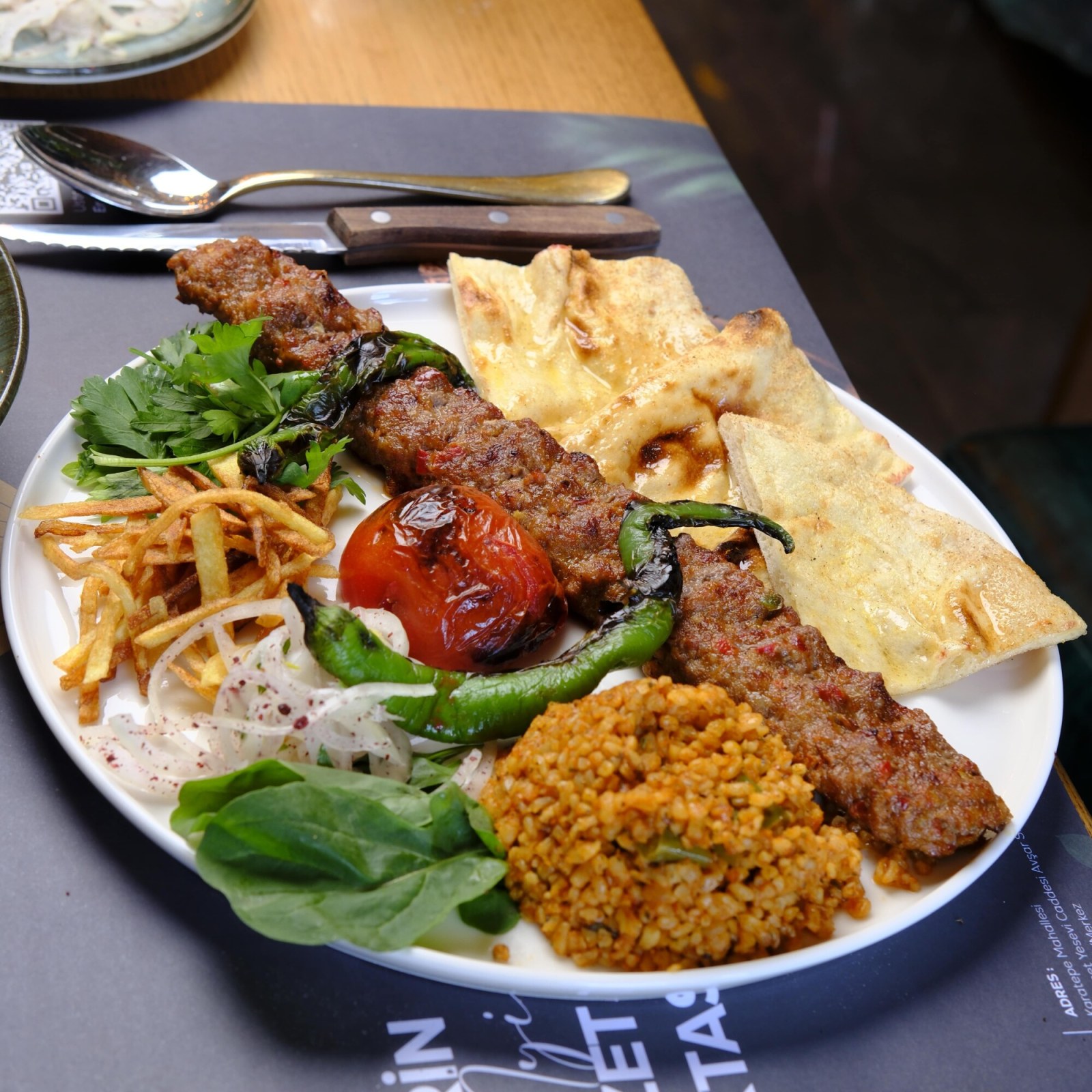 Adana Acılı