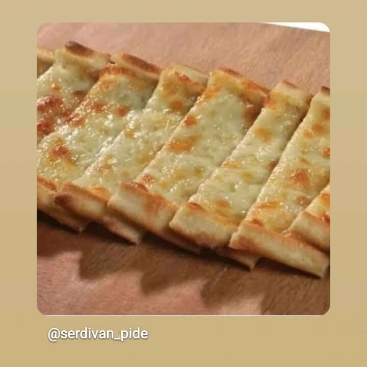 Kaşarlı Pide