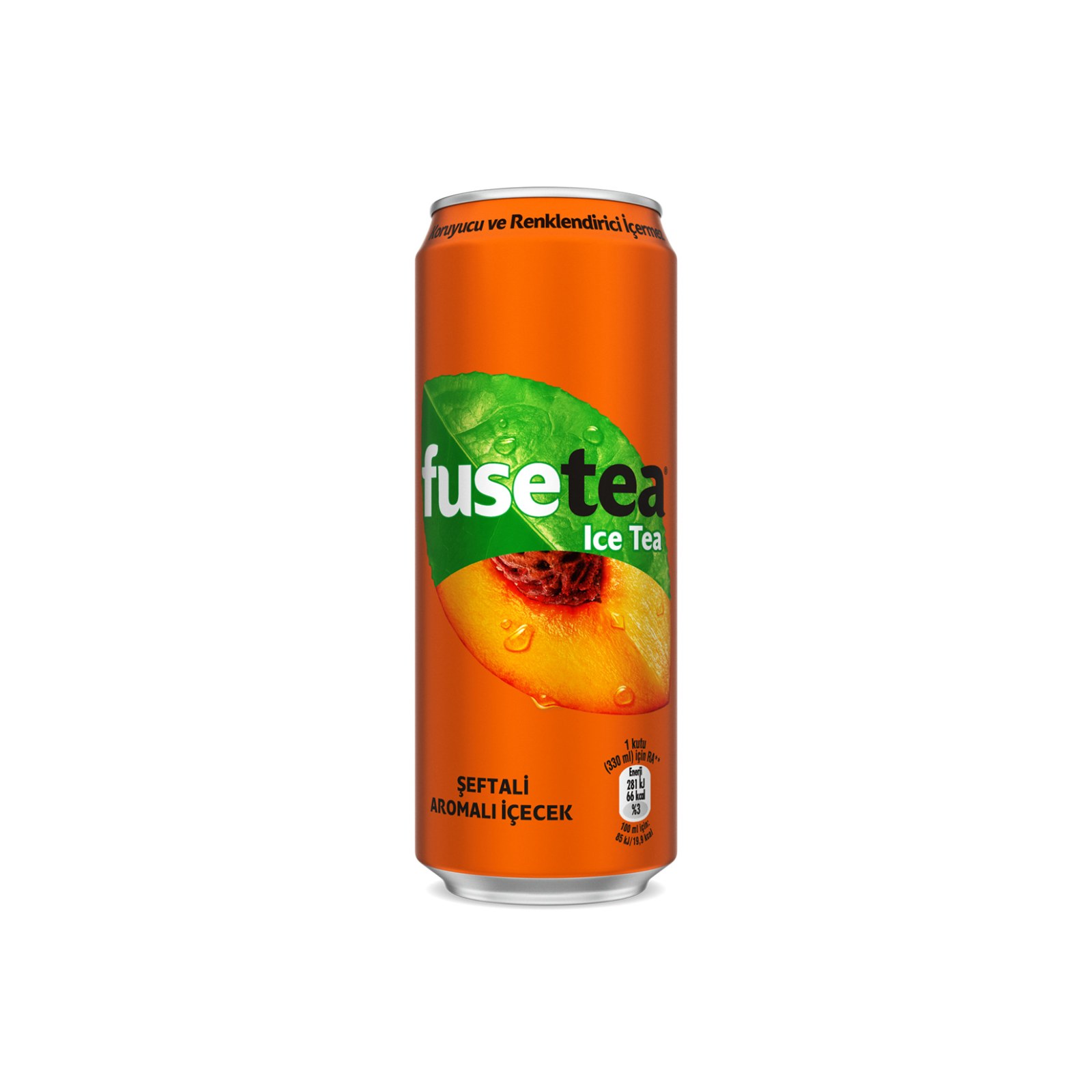 Fuse Tea 33 Cl - Şeftali