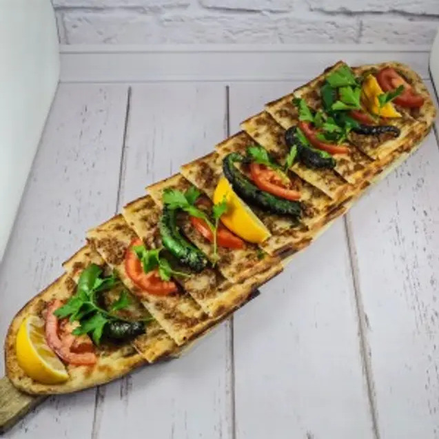 Etli Pide