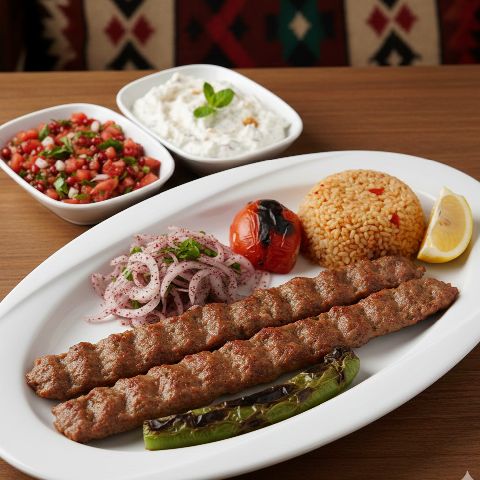 Urfa Kebap Porsiyon
