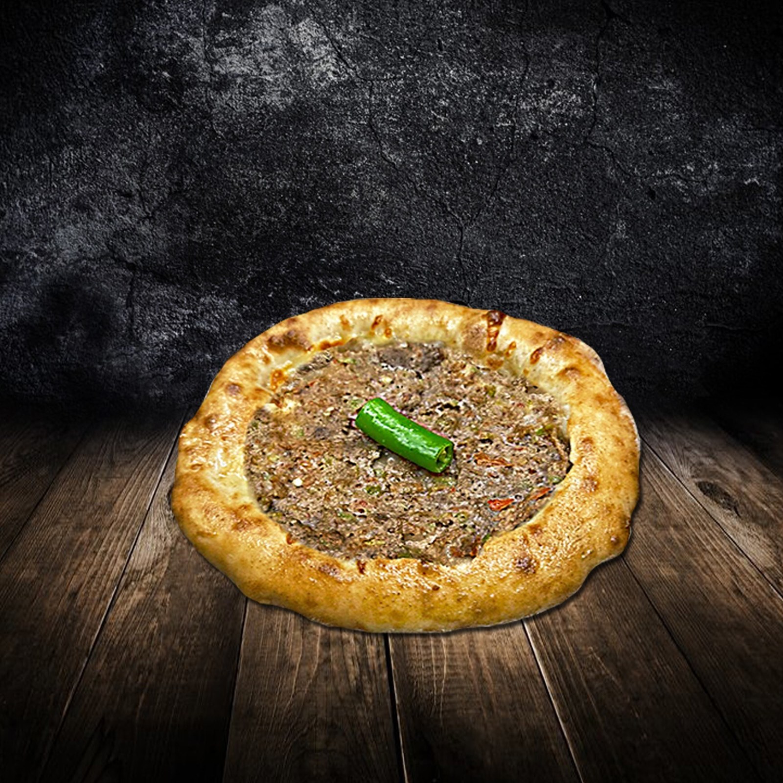 Kıymalı Cantık