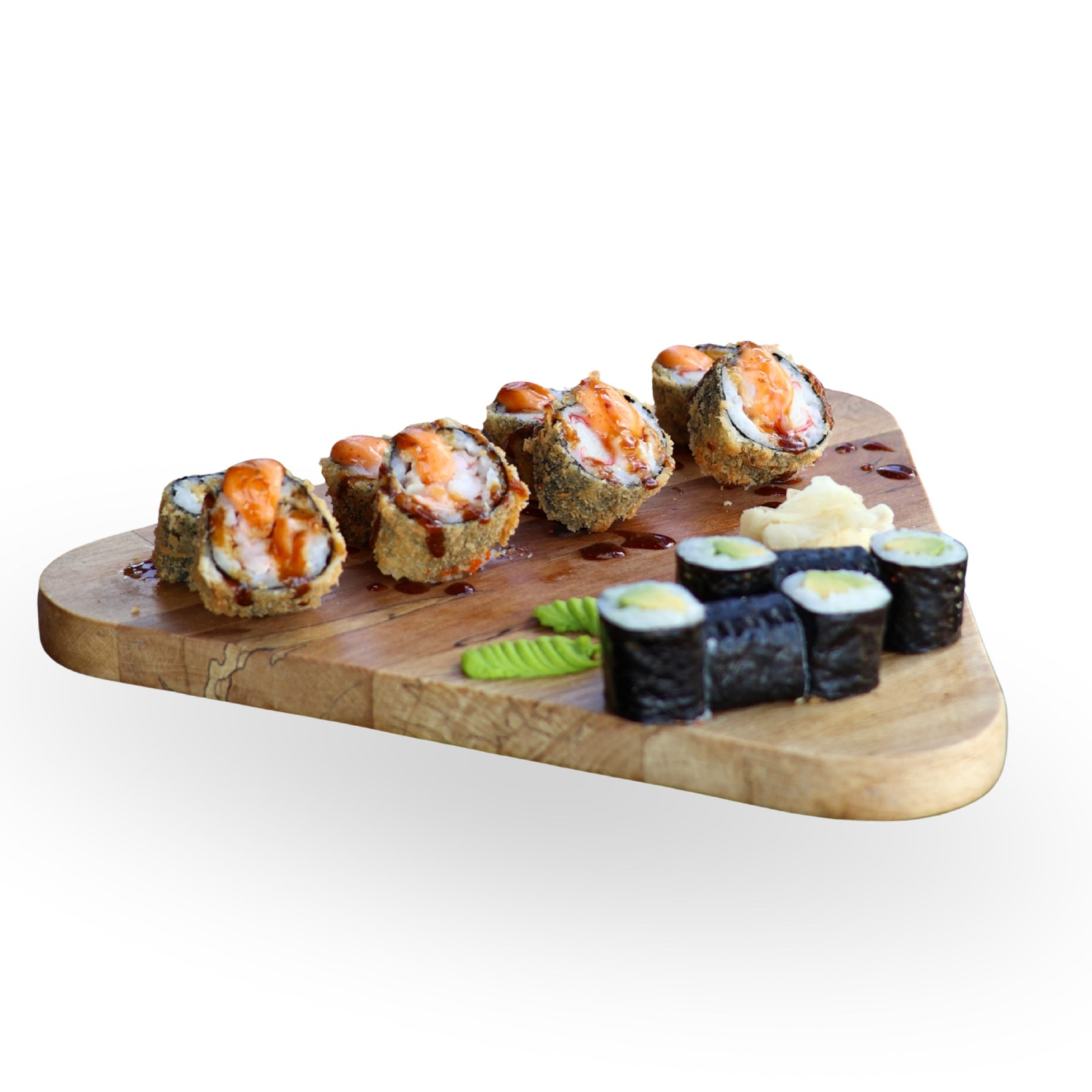 Japon Live Sushi Set 3 (14 Pcs.)